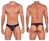 Clever 1414 Flow Tangas Farbe Rot